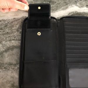 Leather Passport Wallet